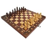 Panneau déchecs pliants magnétiques 3 dans 1 échecs de pliage de pliage en bois brown holess board set ... Panneau déchecs pliants magnétiques 3 dans 1 échecs de pliage de pliage en bois brown holess board set ...