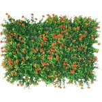 Panneaux de haies artificielles écran de clôture de confidentialité de lierre de verdure dherbe extérieure ... Panneaux de haies artificielles écran de clôture de confidentialité de lierre de verdure dherbe extérieure ...