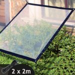 Panneaux latraux tanches pour pergola extrieure bche impermable transparente avec oeillets rideau ...