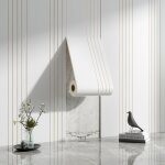 Panneau mural auto - adh�sif en grain de bois mousse �paisse papier peint disolation phonique vinyle ...