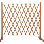 Panneau de palissade cl�ture de bordure cl�ture de jardin cl�ture de patio cl�ture de jardin en treillis ...