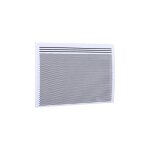 Panneau rayonnant varma - lcd 1500 w - botier de rgulation lectronique - programmation personnalise ...