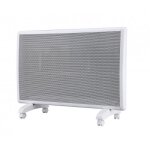 Panneau rayonnant - haverland - 1500w - thermostat électronique - 3 modes de fonctionnement - blanc Panneau rayonnant - haverland - 1500w - thermostat électronique - 3 modes de fonctionnement - blanc
