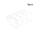 Panneau de sparation de stockage pour rfrigrateur combinaison libre outil de cuisine en plastique ...
