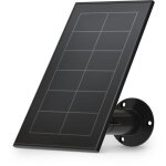 Panneau solaire - arlo - vma5600b - 20000s - magn�tique - noir