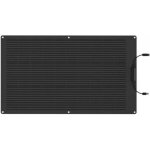 Panneau solaire flexible - ecoflow - 100w - lger et rsistant aux intempries