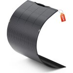 Panneau solaire flexible allpowers 200 w panneau solaire monocristallin etfe cellule solaire photovoltaque ...