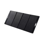 Panneau solaire pliable 200w black