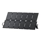 Panneau solaire portable bluetti sora 500 solar kit 500w - pour ac270p / ac200pl / ac240p / ac300 / ac500 ...