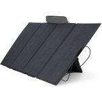 Panneau solaire portable ecoflow 400w silicium monocristallin ip68