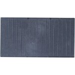 Panneau de toit en carton bitume 200 x 105 mm - diff�rents mod�les de plaques en mati�re plastique