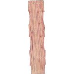 Panneau treillis en bois 30 x 180 cm