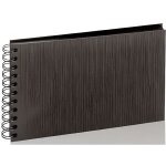 Album photo traditionnel - panodia - modela - a5 - 50 pages - noir