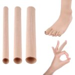 Pansement cors au pied - silicone découpable - protege orteil - 6 pièces Pansement cors au pied - silicone découpable - protege orteil - 6 pièces