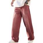 Pantalon baggy en jean homme large jambes �vas�es style streetwear r�tro y2k denim durable et respirant ...