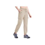 Pantalon cargo trekking - viligo - imperm�able - respirant - s�chage rapide