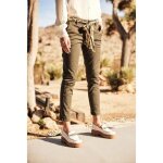 Pantalon chino femme freeman t porter claudia felicita