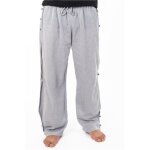 Pantalon japonais relax zen mixte boutons coton léger gris - fantazia - k1910a1 - large - homme Pantalon japonais relax zen mixte boutons coton léger gris - fantazia - k1910a1 - large - homme