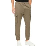 Pantalon jogger marron homme calvin klein jeans skinny