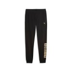 Pantalon de jogging femme puma essential logo lab