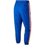 Pantalon long de sport - nike - swoosh - bleu - homme - respirant Pantalon long de sport - nike - swoosh - bleu - homme - respirant