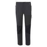 Pantalon de randonn�e - regatta - questra v - isoflex stretch - d�perlant & coupe - vent - zip cheville ...