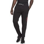 Pantalon de survtement - adidas - q4 bl - 70% coton - confortable - schage rapide