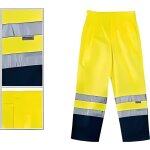 Pantalon de travail haute visibilit� coverguard patrol - jaune fluo - l