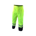 Pantalon de travail haute visibilit� coverguard patrol - jaune fluo - m