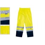 Pantalon de travail haute visibilit� coverguard patrol - jaune fluo - xxl