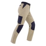 Pantalon de travail kapriol tenere beige / bleu s Pantalon de travail kapriol tenere beige / bleu s