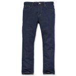 Pantalon de travail rugged flex - carhartt - w34l34 t44 - poches denim stretch - confortable et r�sistant ...