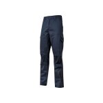 Pantalon de travail - upower - guapo - westlake blue - taille m - décontracté homme Pantalon de travail - upower - guapo - westlake blue - taille m - décontracté homme