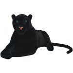 Panth�re en peluche noir xxl �l�gant ?30534