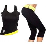 Panty legging et d�bardeur de sudation intensive en neoprene taille m