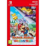 Paper mario: the origami king ? code de tlchargement pour nintendo switch