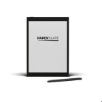 Paperslate pro - bloc notes num�rique �tanche & r�tro - �clairage - tablette papier eink - epaper - digital ...