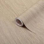 Papier adh�sif pour meuble effet bois santana ch�ne citron vert - film autocollant d�coratif rouleau ...