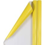 Papier cadeau uni couleur vif 70x200cm multicolore