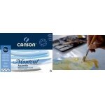 Papier calque et dessin - canson - montval - 240x320 mm - 300 g / m2 - grain fin