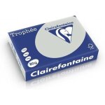 Papier - clairefontaine - trophe - a4 - 80 g / m - lot de 5 ramettes de 500 feuilles