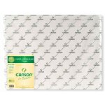Papier � dessin - canson - c � grain - 125 g / m2 - 210 x 297 mm - paquet de 25 feuilles