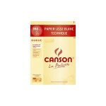 Papier pour dessin technique canson