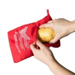Papiers et feuilles de cuissonsac de pommes de terre réutilisable pour micro ondescuiseur de cuissonfour ... Papiers et feuilles de cuissonsac de pommes de terre réutilisable pour micro ondescuiseur de cuissonfour ...