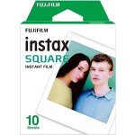Papier photo instantan� fujifilm papier photo film pour instax square (10 tirages)
