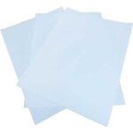 Papier pour impression sublimation - pixmax - a4 - 100 feuilles - haute qualit - transferts