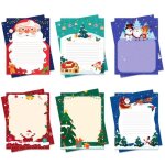 Papier lettre a4 - zgeer - lot de 30 feuilles - nol - blanc - neuf