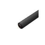 Papier peint adh�sif gris 40x300cm en vinyle pvc imperm�able - rev�tement mural d�coratif amovible pour ...