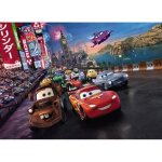Papier peint - disney - cars race - 254x184 cm - motif enfant - colle incluse Papier peint - disney - cars race - 254x184 cm - motif enfant - colle incluse