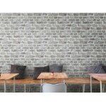 Papier peint intiss�s 361403 gris pierre b�ton elements ii a. s. creation